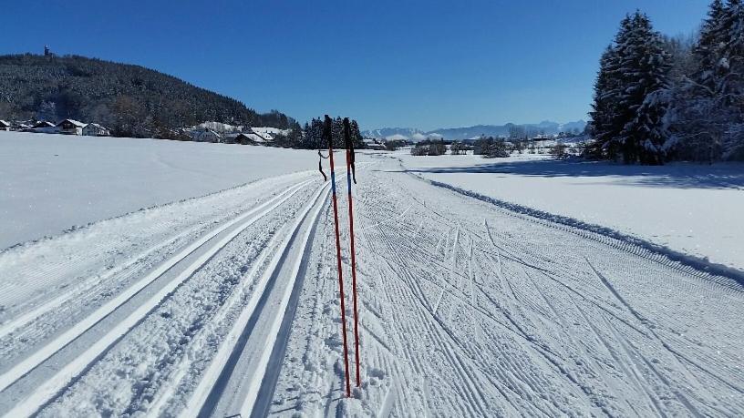 Ferienwohnung Berge & Seen Hohenpeißenberg Buitenkant foto