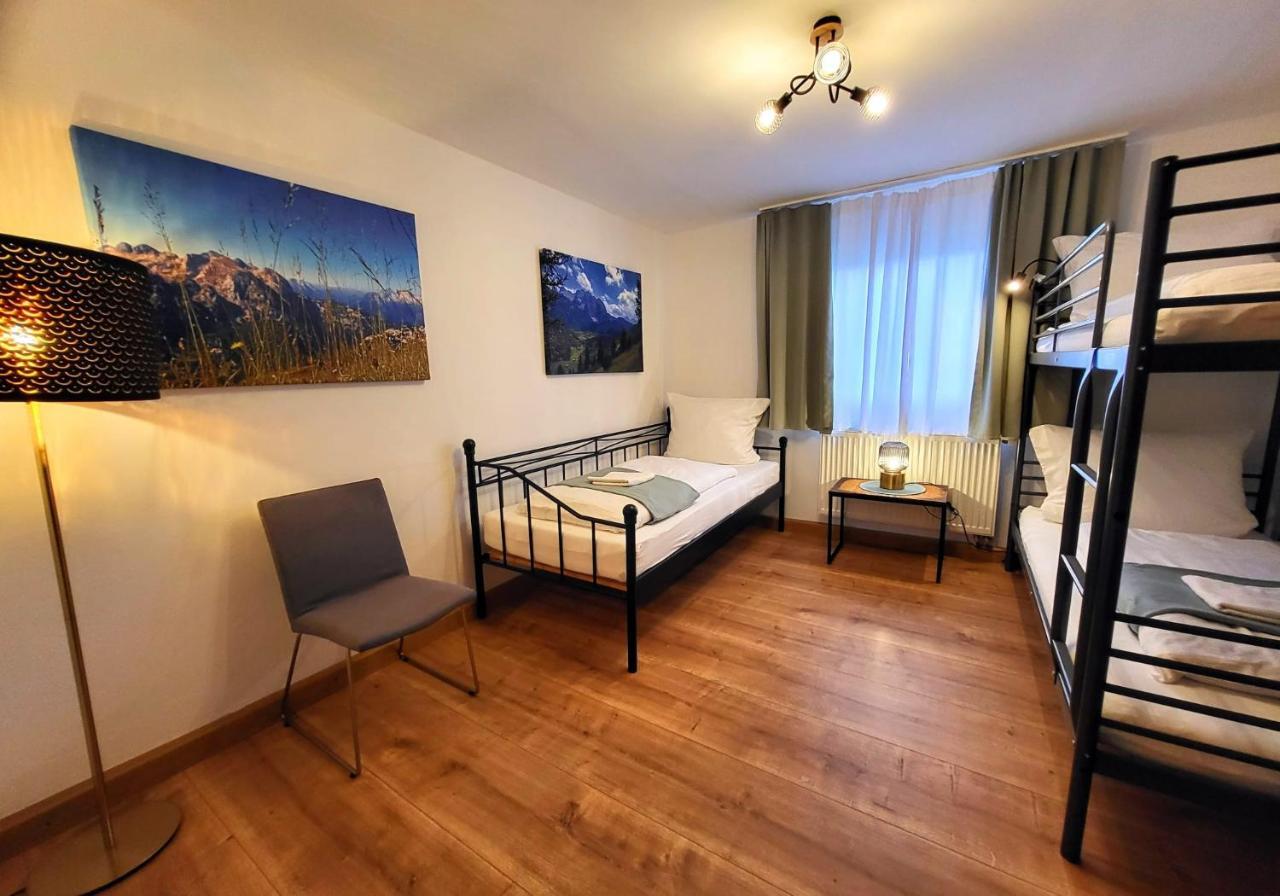 Ferienwohnung Berge & Seen Hohenpeißenberg Buitenkant foto