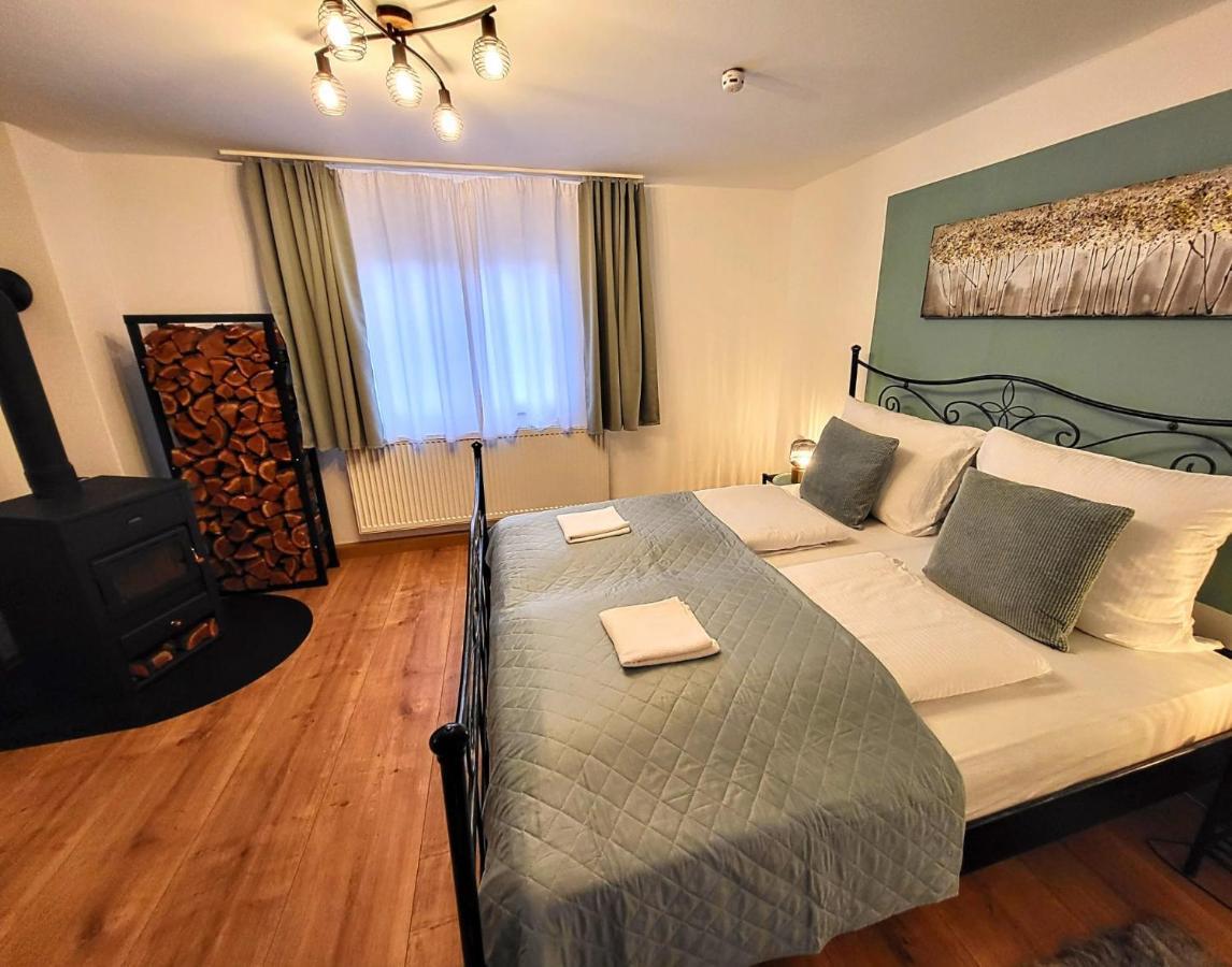 Ferienwohnung Berge & Seen Hohenpeißenberg Buitenkant foto
