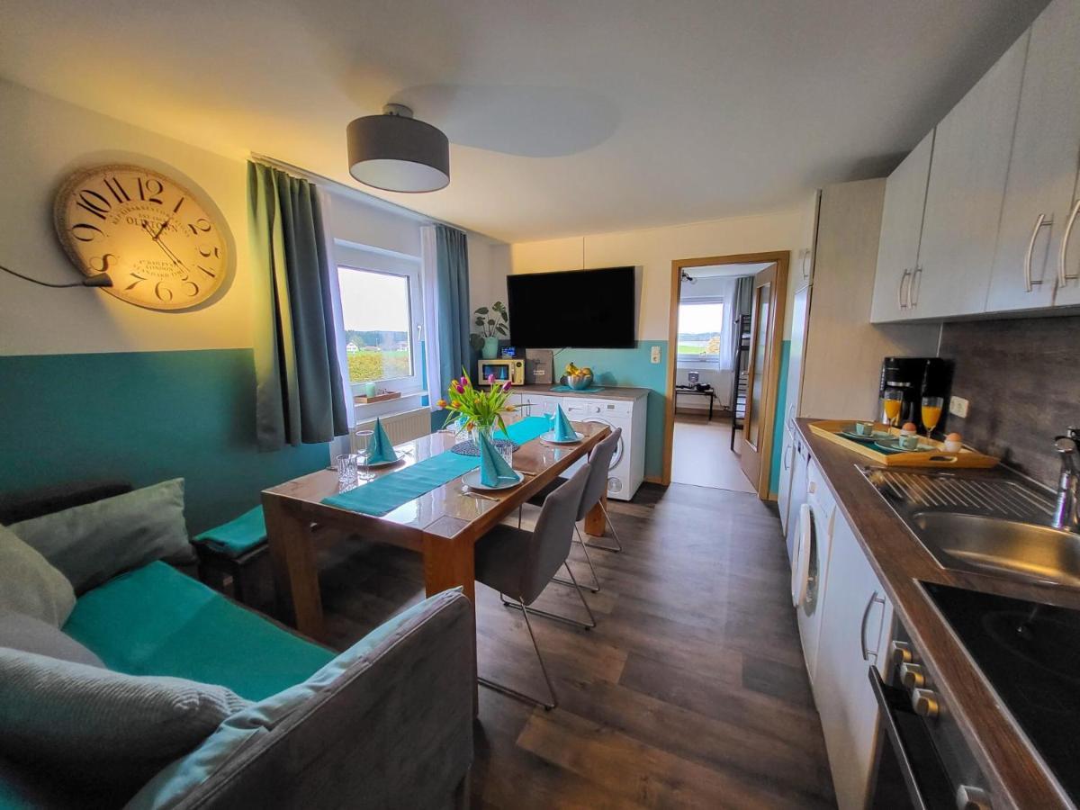 Ferienwohnung Berge & Seen Hohenpeißenberg Buitenkant foto